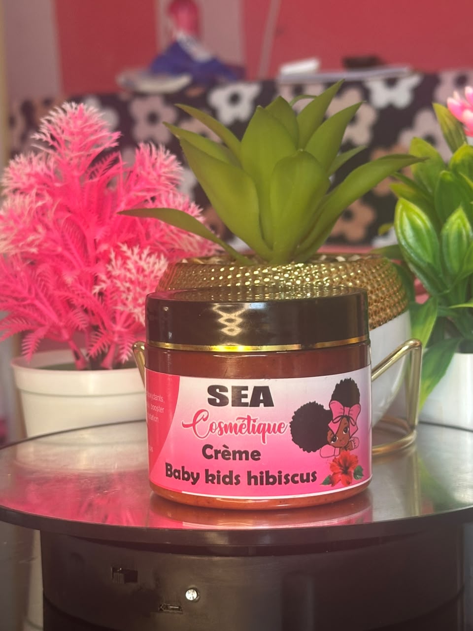 Crème Baby Kids Hibiscus SEA Cosmétique