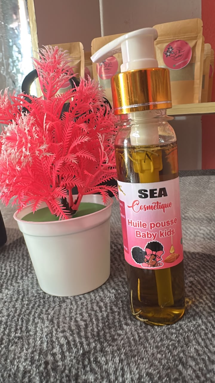 Kit Complet Baby Kids SEA Cosmétic