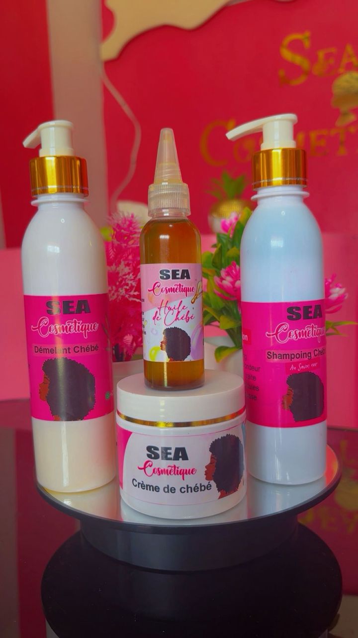 Kit Antipelliculaire SEA Cosmétic