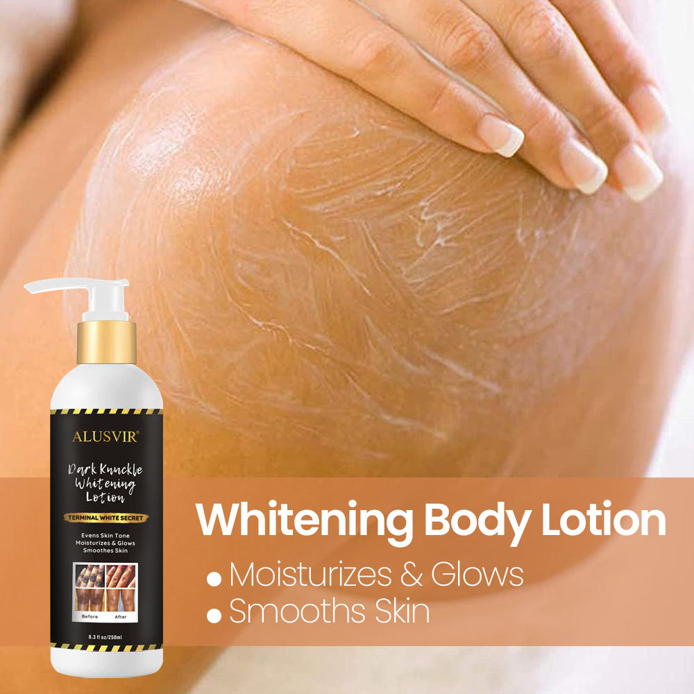 ALUSVIR Whitening Oil