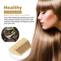 Peigne Chauffant Électrique - Healthy combing hair