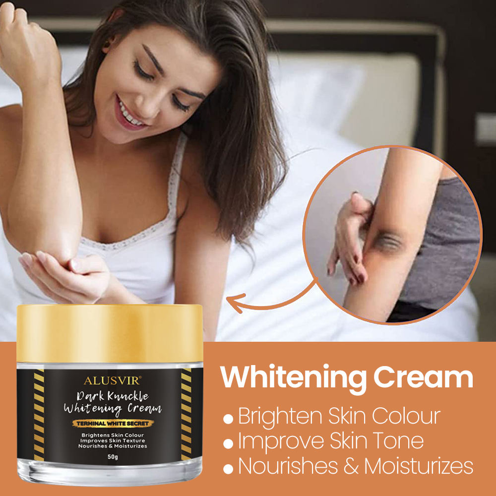ALUSVIR Whitening Cream