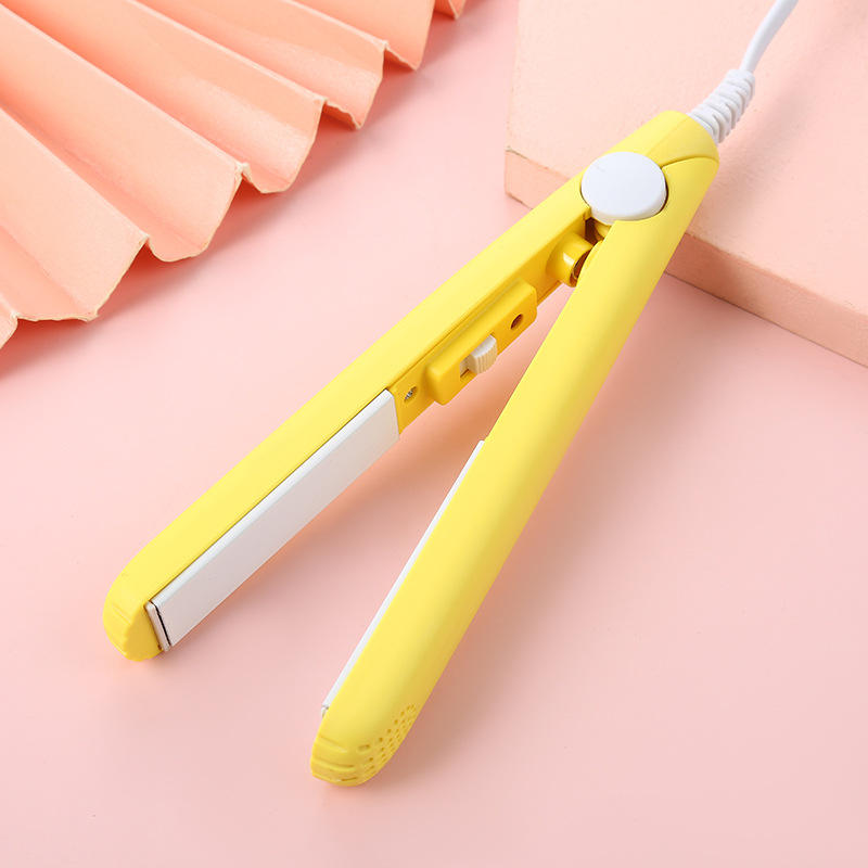 Mini Lisseur Céramique - Jaune