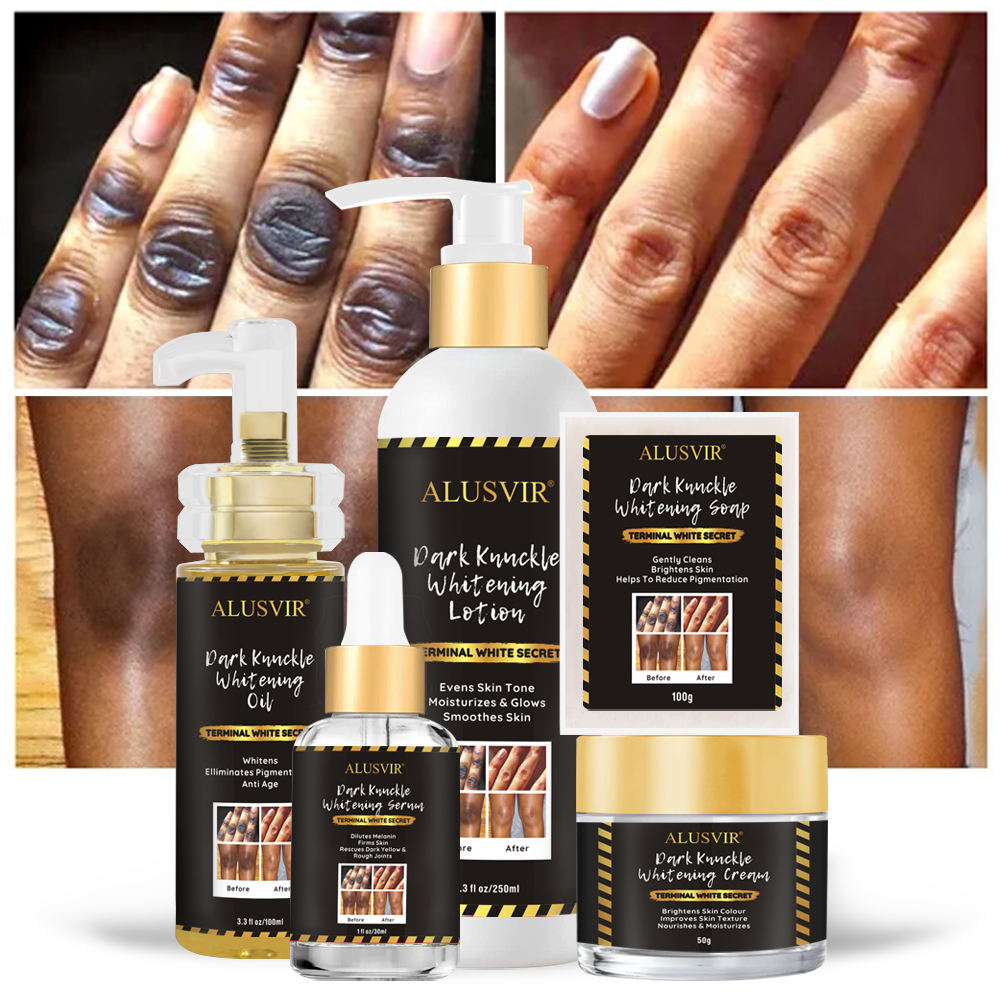 ALUSVIR Whitening Body Lotion