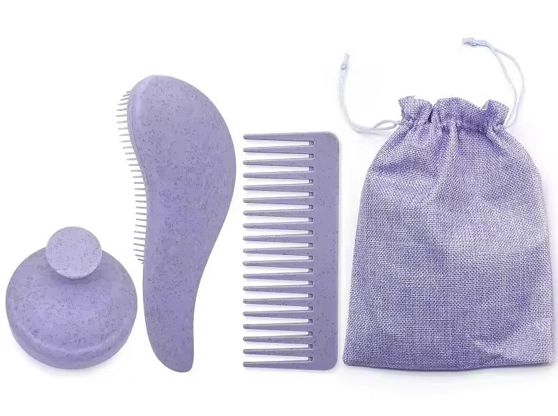 Kit Accessoires Capillaires SEA Cosmétic - Pochette