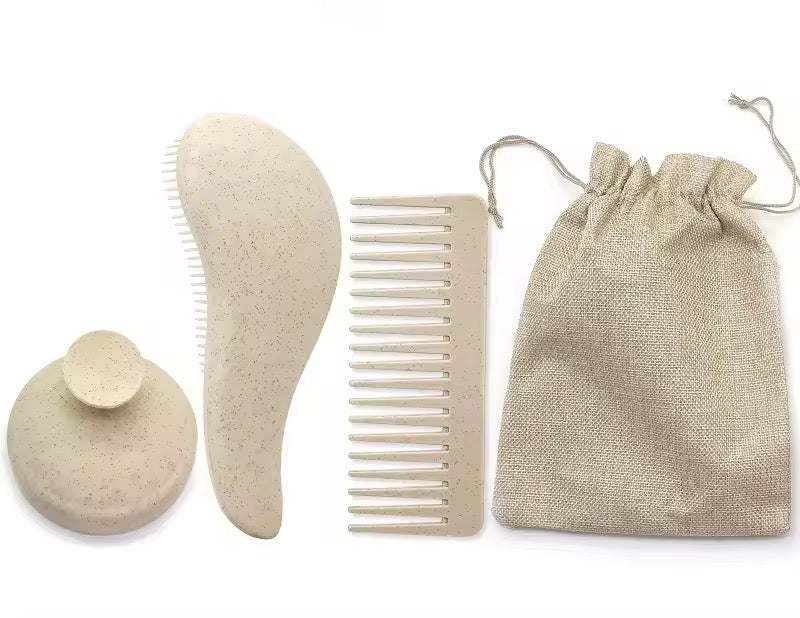 Kit Accessoires Capillaires SEA Cosmétic - Vue ensemble