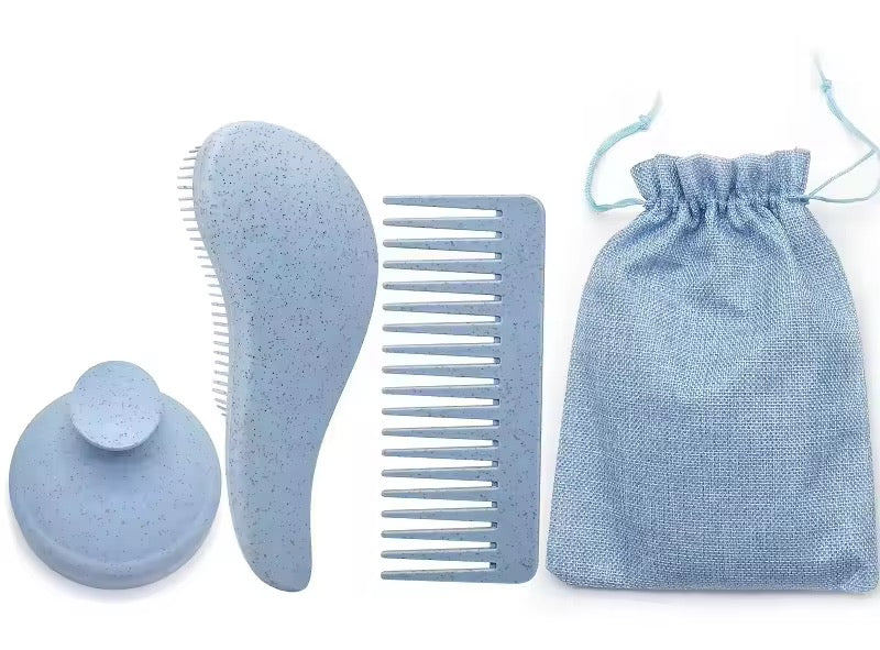 Kit Accessoires Capillaires SEA Cosmétic - Violet