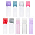 Bouteille Applicatrice avec Peigne - Multicolore