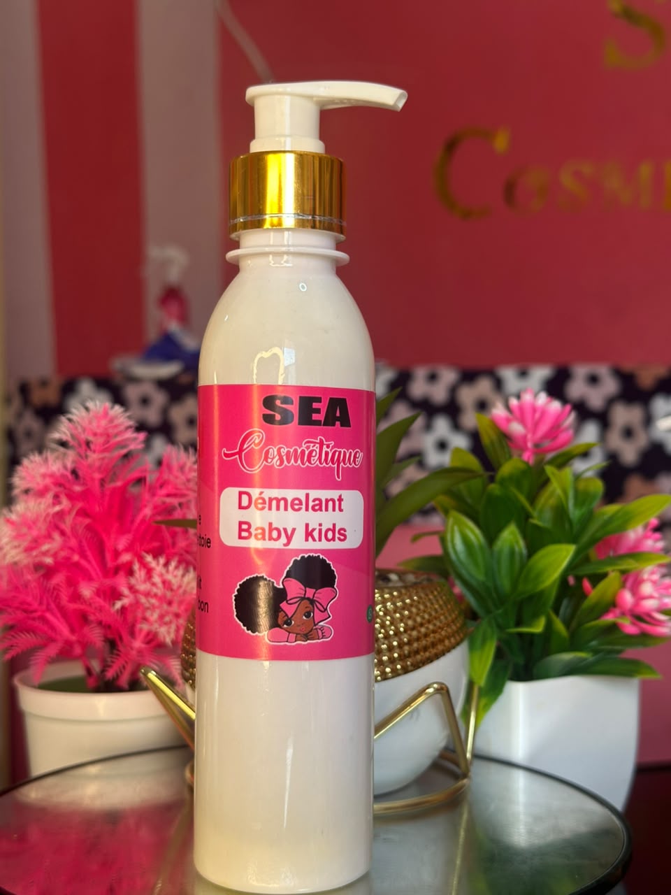 Démelant Baby Kids SEA Cosmétique