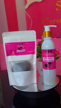 Kit Enfant Antipelliculaire – Shampoing & Démêlant Baby Kids