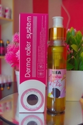 Kit Anti-Alopécie SEA Cosmétic - Derma Roller et Huile de Chébé